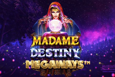 happy slots Madame Destiny Megaways