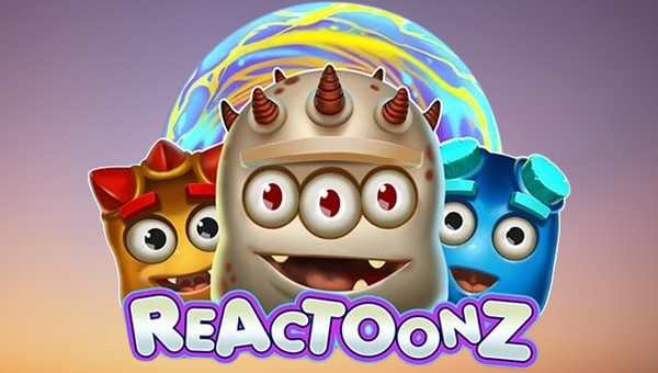 happy slots casino Reactoonz