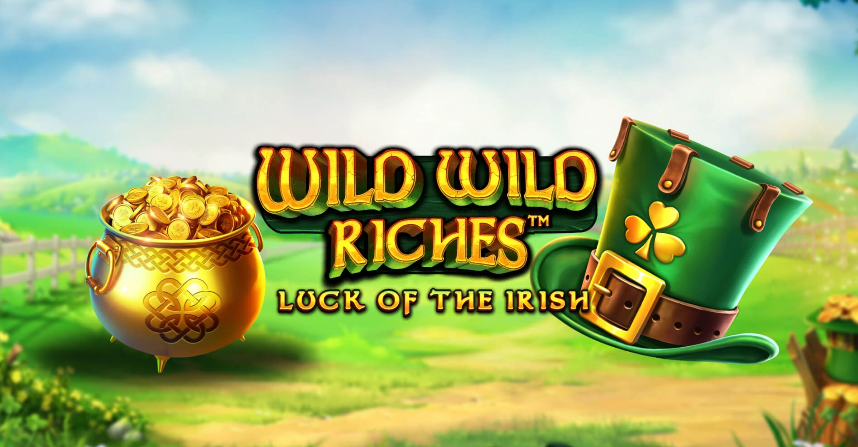 happy slots Wild Wild Riches